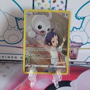 Pokemon Castform Trainer Gallery ✨️